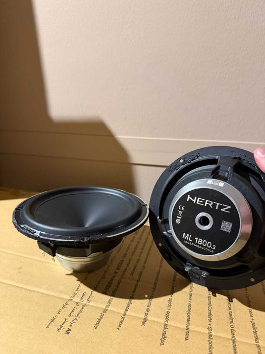Hertz ML 1800.3 7" Woofer
