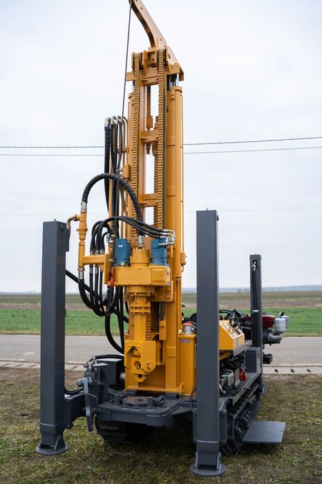 Utilaj de forat, PE STOC