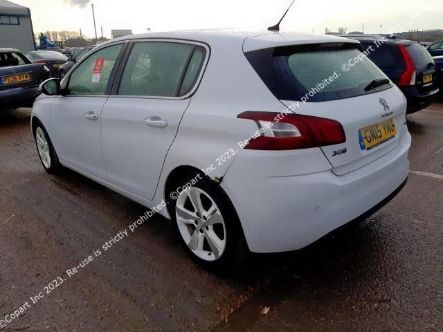 Dezmembrez Peugeot 308 T9 [2013 - 2017] Hatchback 2.0 BlueHDi MT (150 hp)