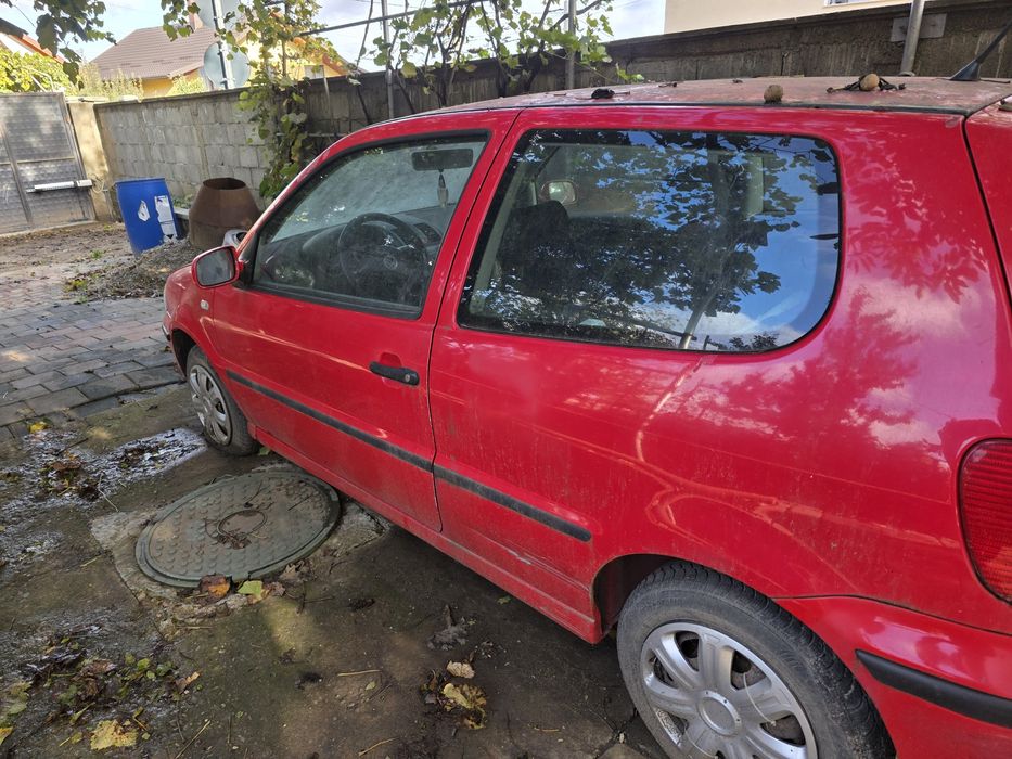 Volkswagen Polo 2001 , 3 usi