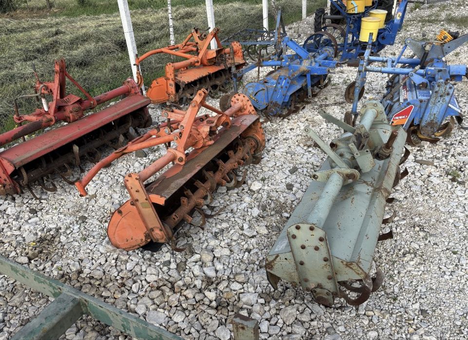 Freza piese pamant 1,30m  1,50m