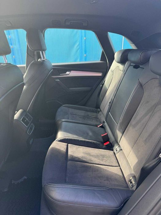 Audi Q5 190cai 2.0tdi S-Line Automata