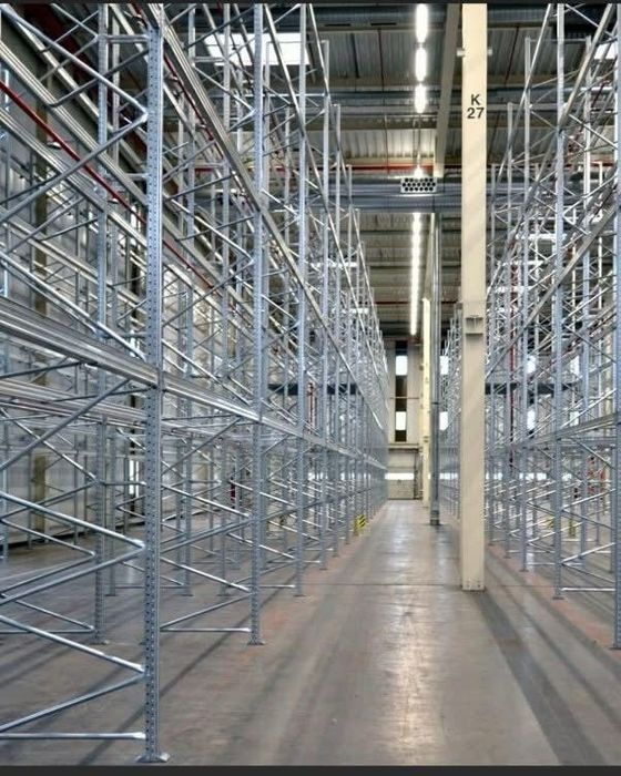 Rafturi Port-Palet și Cantilever