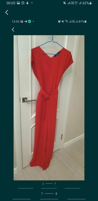 Много вечерних платье и на повседневную есть новые