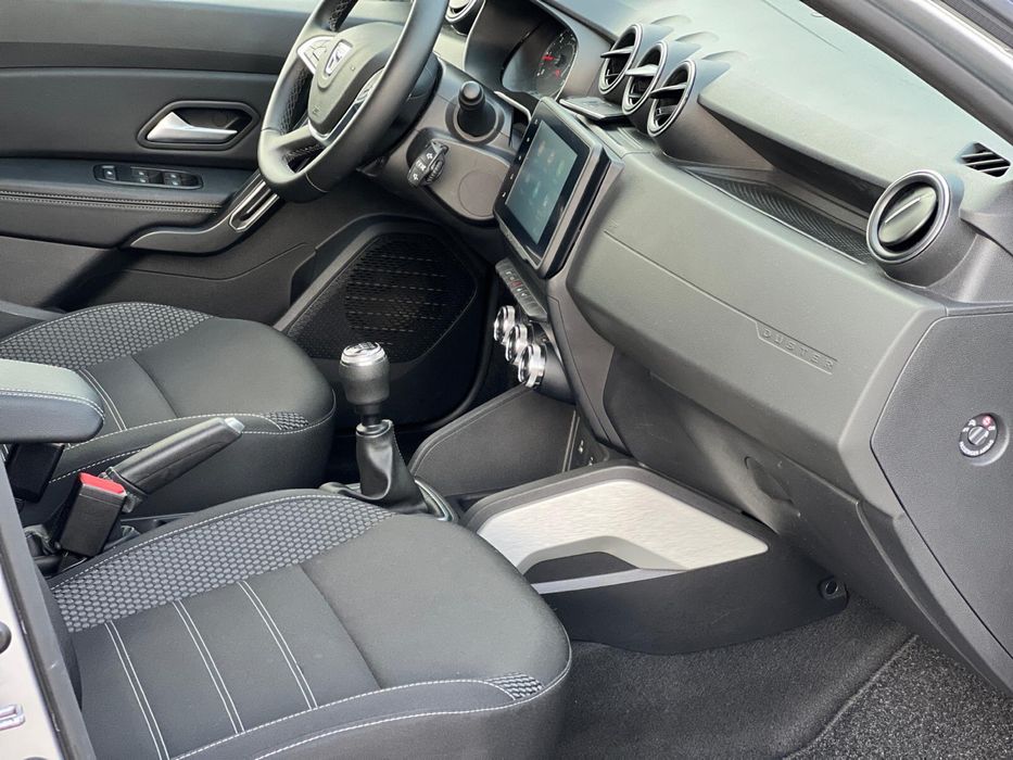 Vand Dacia Duster benzina 1.3 TCE