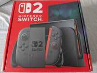 Consola Nintendo Switch 2 simpla sau cu Joc Mario Kart World