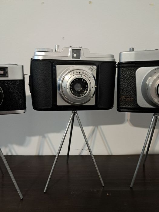 Колекция ретро фотоапарати 10бр