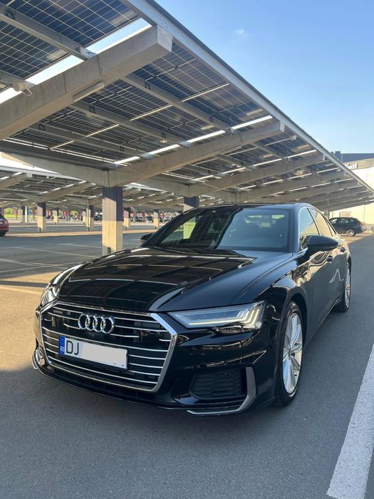 Audi A6 C8 S-Line 3.0 TDI Quattro 231CP Mild Hybrid / 2020 / Cockpit