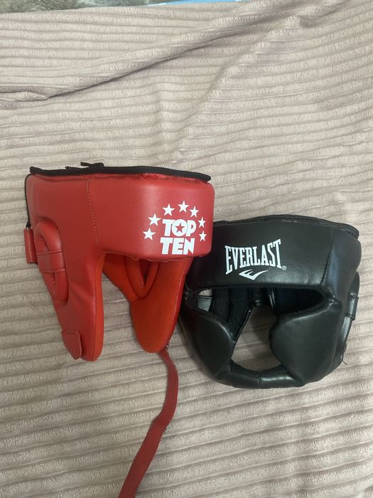 шлем everlast,top ten2, футы веном 2, черепахи чингарки гренхилл ufc,