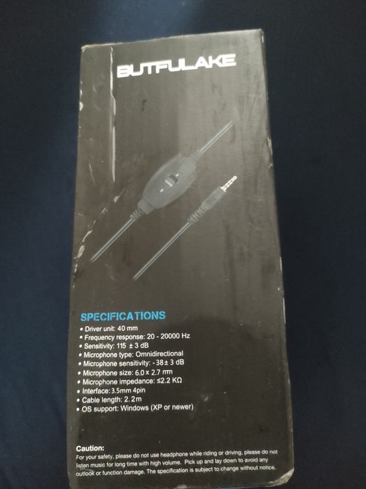 Vând căști sl-300 pro gaming set noi nouțe.