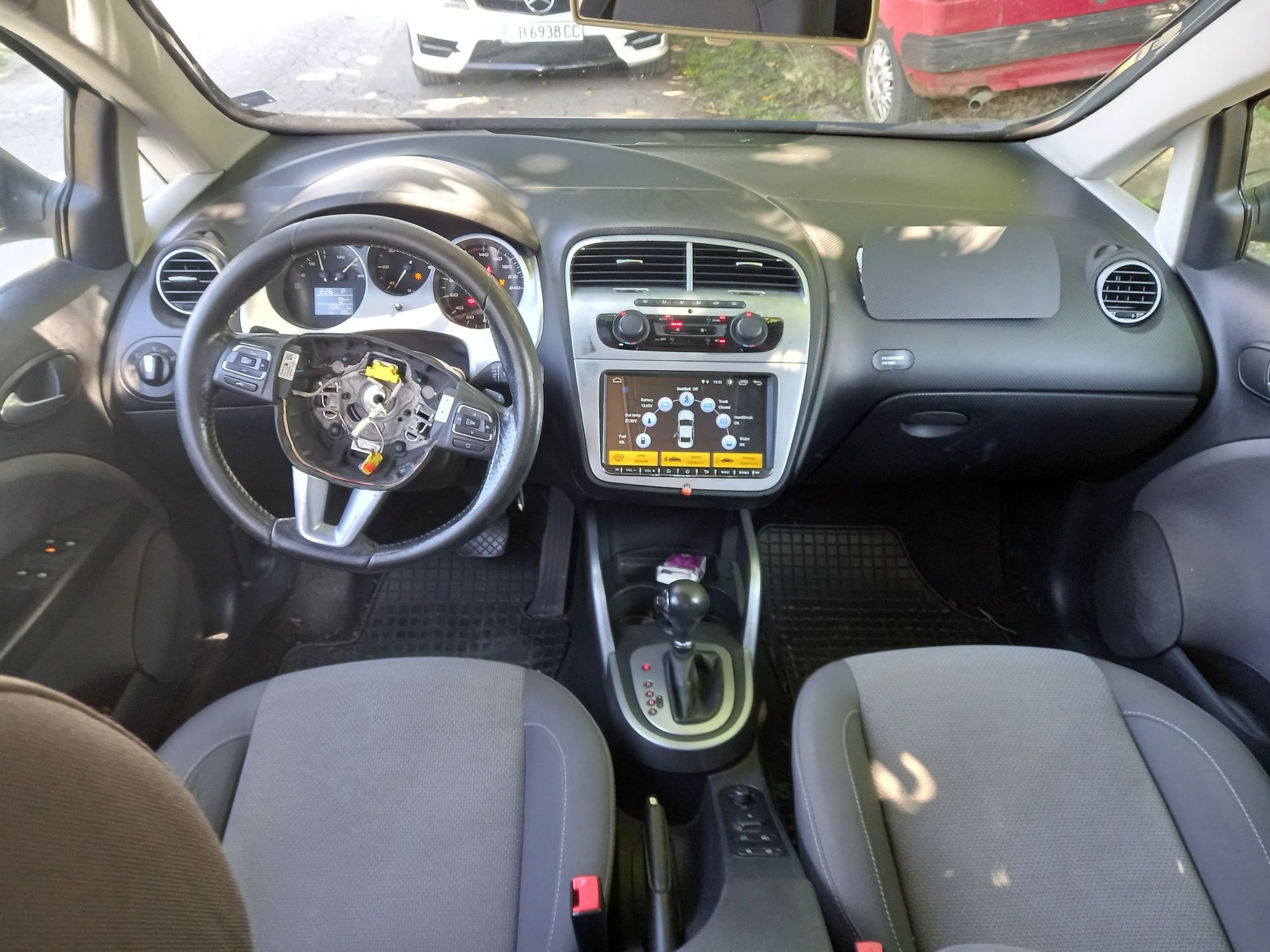 СЕАТ АЛТЕА XL 2.0 TDI CFH* CFHC *DSG* Facelift 2012г/Seat Altea xl