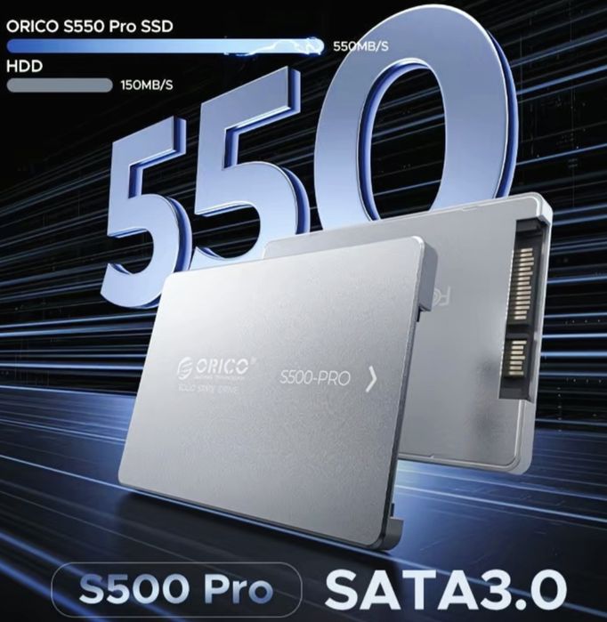 Ssd Orico 120 gb