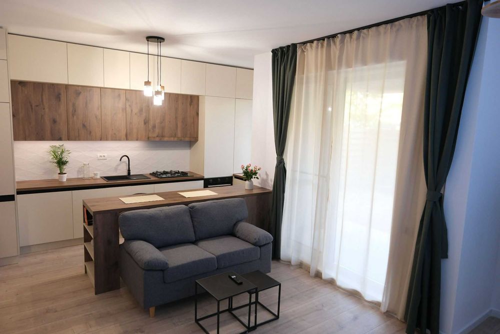 Garsonieră modernă de închiriat în complexul Ghica Apartments