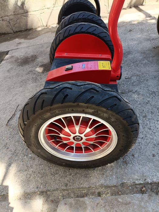 Scuter electric Segway ES III