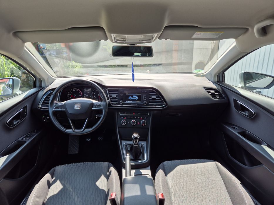 Seat Leon 1.4Tsi 122Cp STYLE