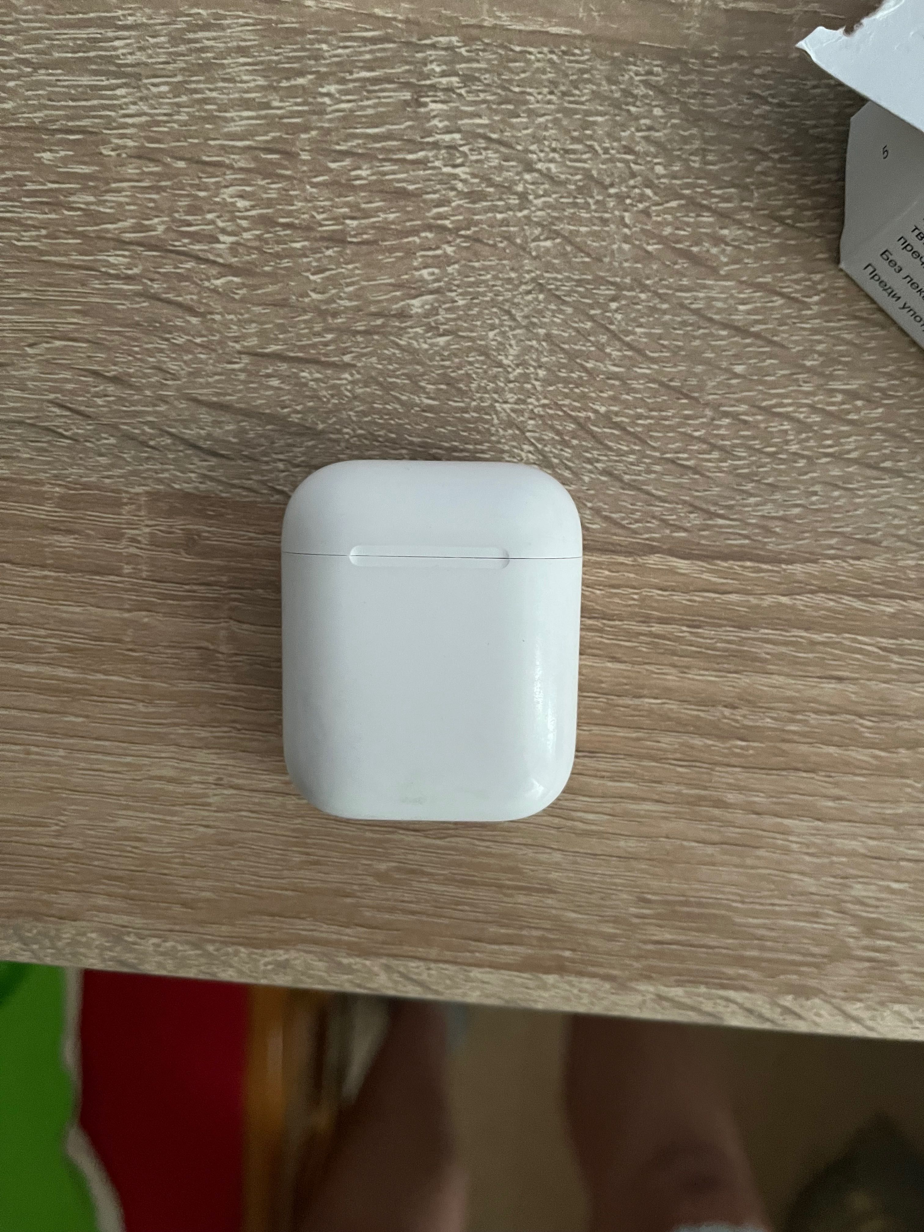 Слушали apple air pods 2 generation