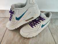 Nike AirMax albi (40)