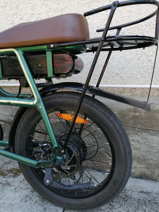 Bicicletă electrică