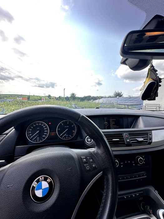 Vand BMW X1 - 2012 - motor 2.0 diesel - 18d (xDrive)
