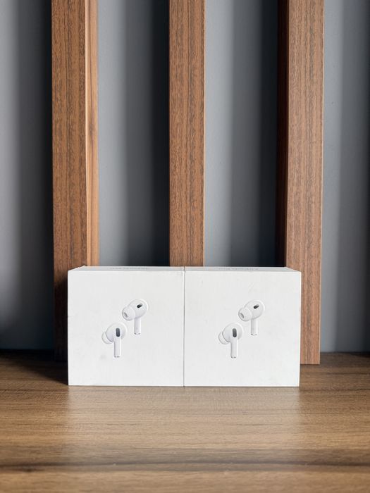 Casti Apple Airpods Pro 2 (USB-C) - Noi - Sigilate