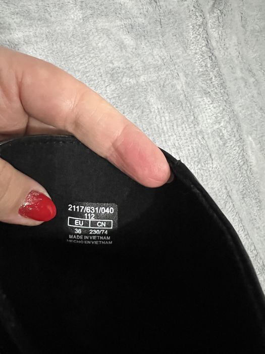 Ghete de primavara, zara, marimea 36