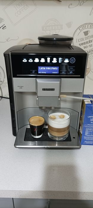 Espressor aparat cafea expresor  Siemens