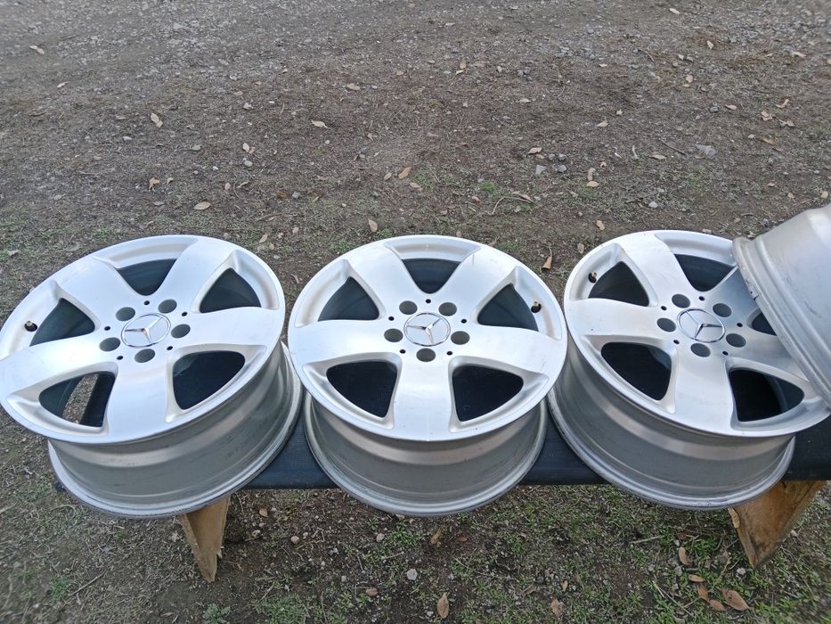 Продам диск 5/112 R16.