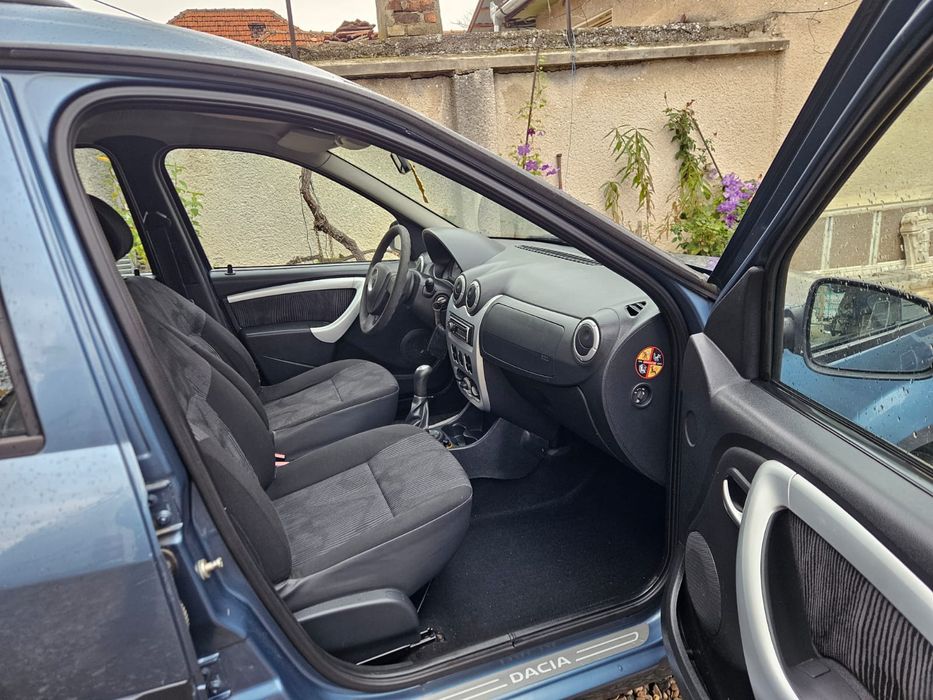 Dacia Logan 2009 Mcv 1.4 mpi laureate