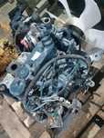 Motor kubota Miniexcavator