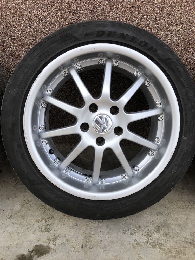 Jante 5x112 R17  (Vw, Audi, Seat, Skoda, Mercedes)