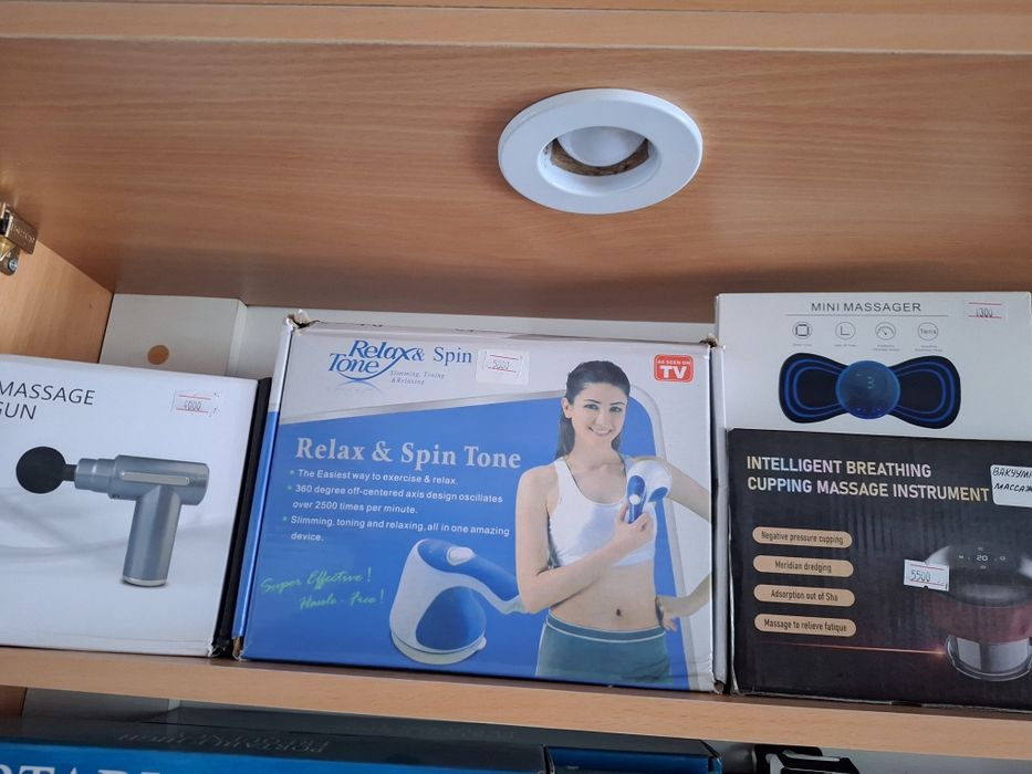 Массажёры большой  ассортимент