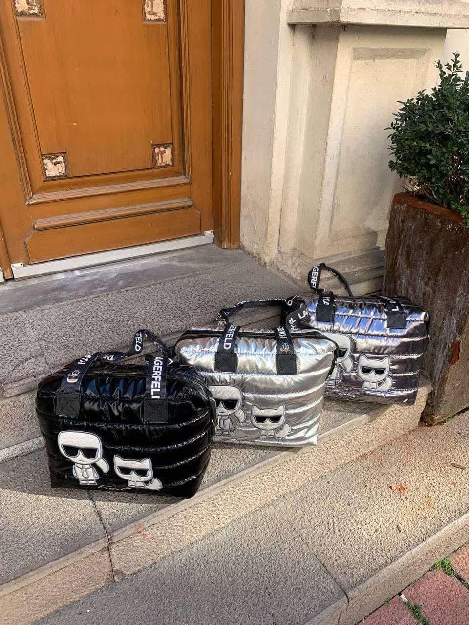 Чанти раници Karl Lagerfeld