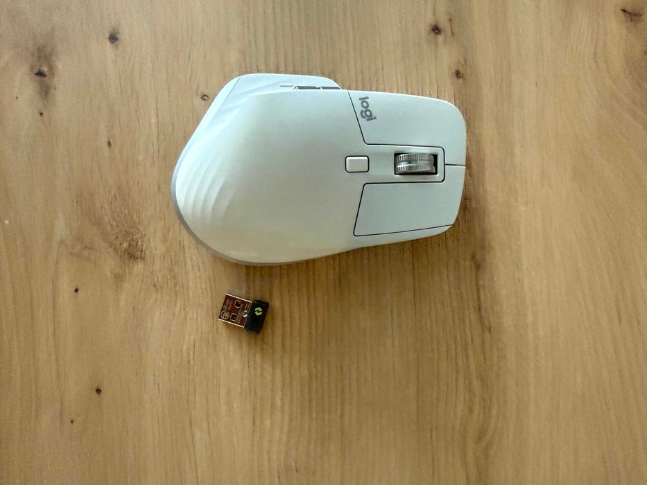 Mouse Wireless Logitech MX Master 3S