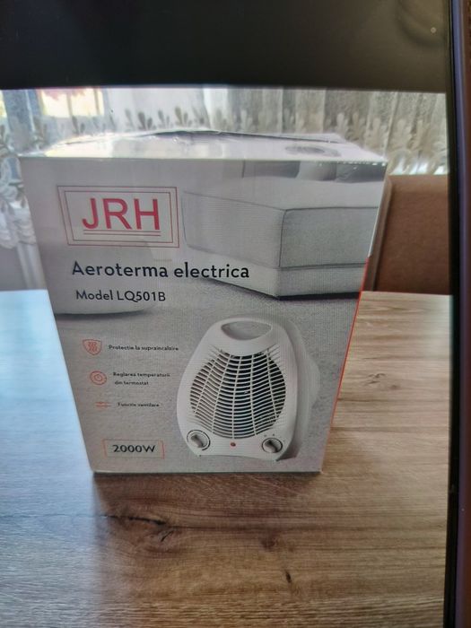 Aeroterma 2000w alba