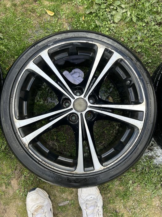 Jante R18 borbet