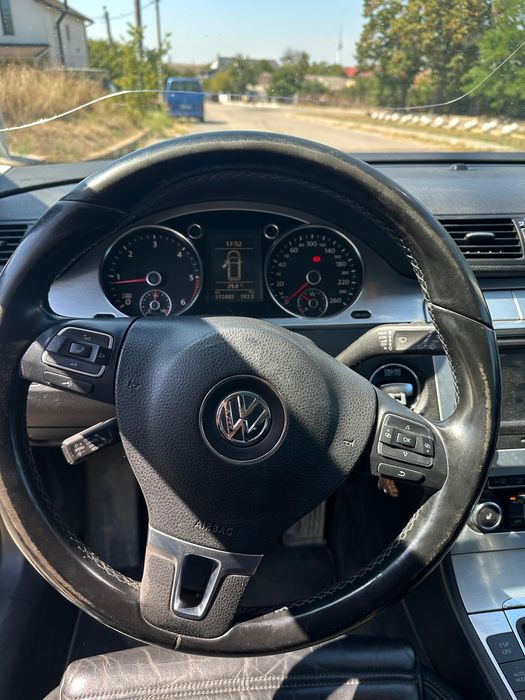 Volkswagen Passat B6