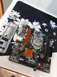 Комплект AsRock H110, s1151