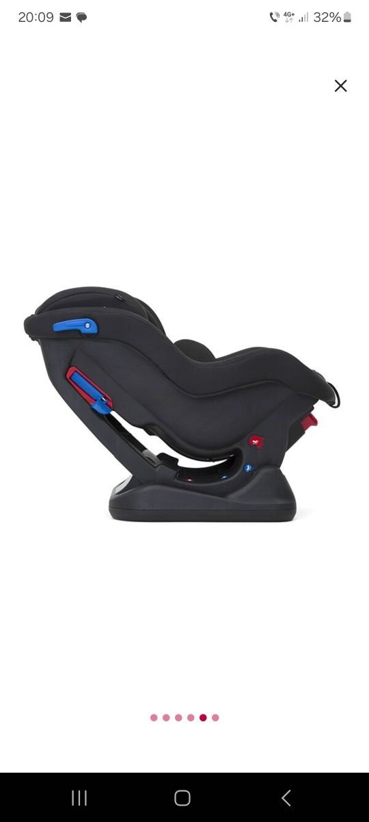 Scaun auto bebe joie