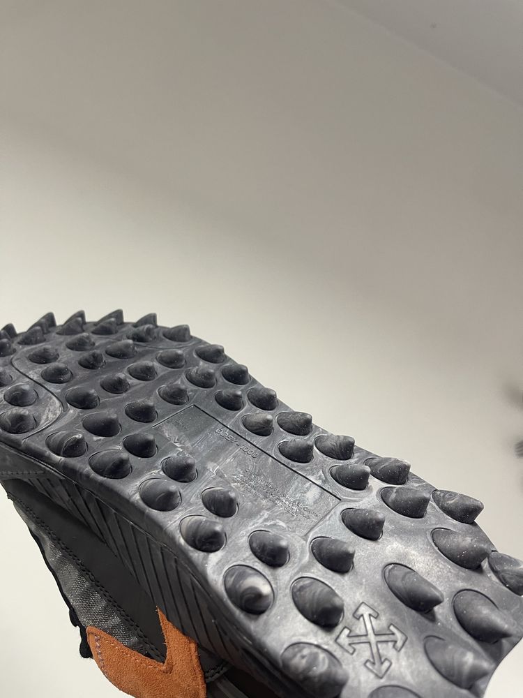 OFF-White Odsy 1000 Black
