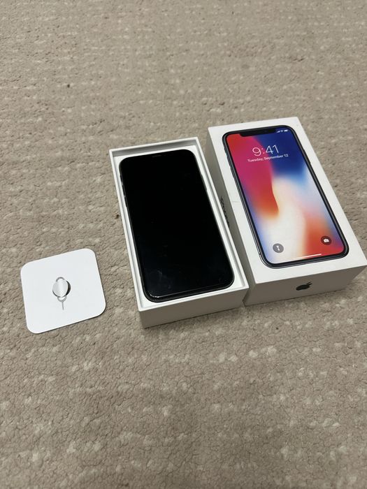 Iphone X cu defect display
