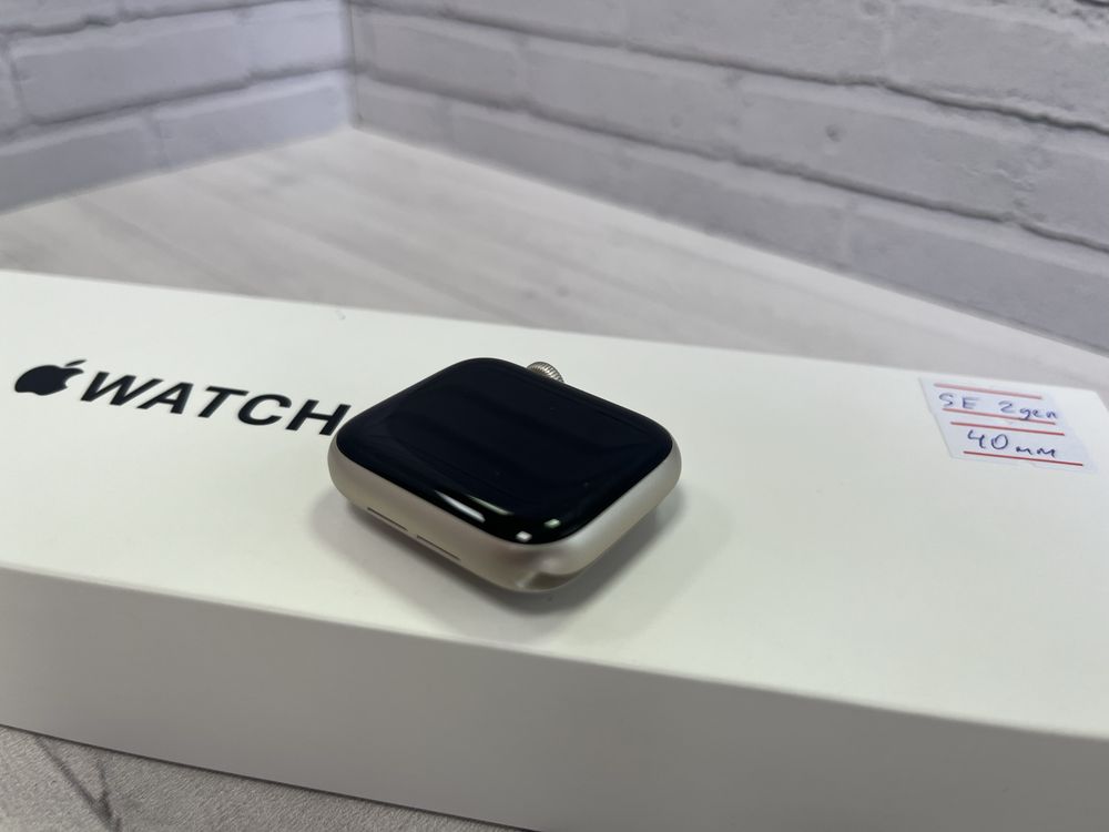 Apple Watch SE 2 gen 40 mm Нур Ломбард