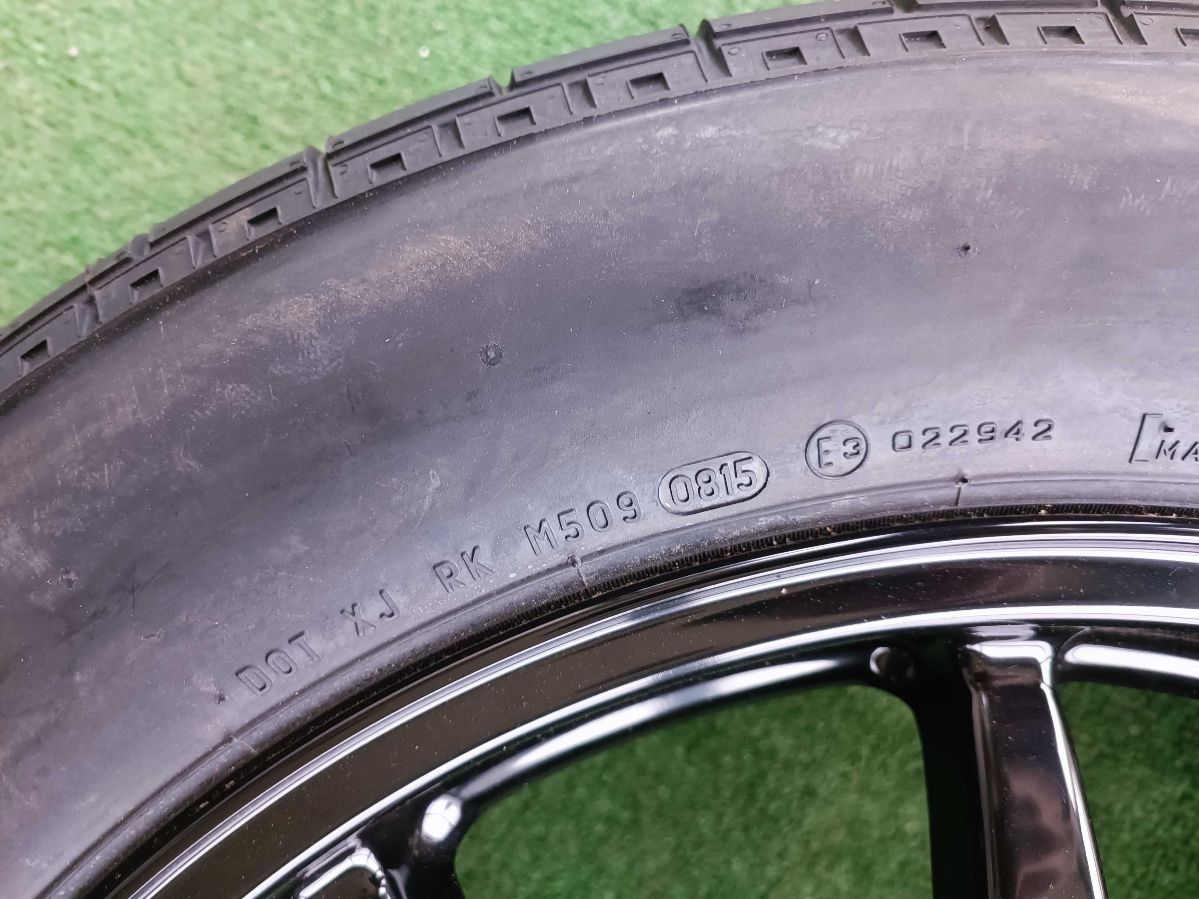 Патерица за LAND ROVER RANGE ROVER SPORT с гума 195/70R20