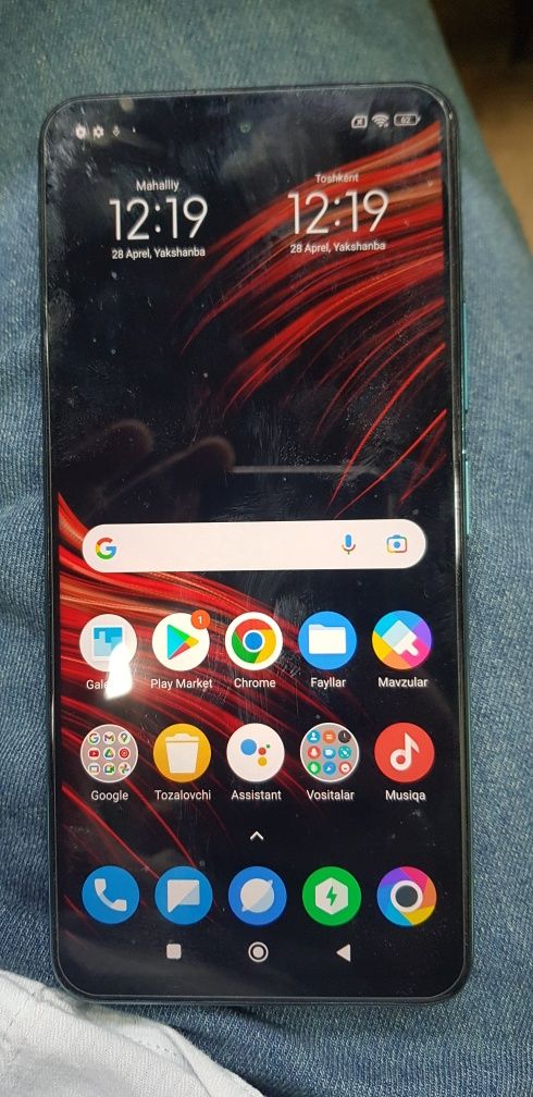 Redmi note 10 pro