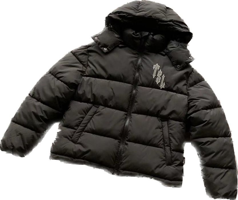 Geaca Trapstar Neagra
