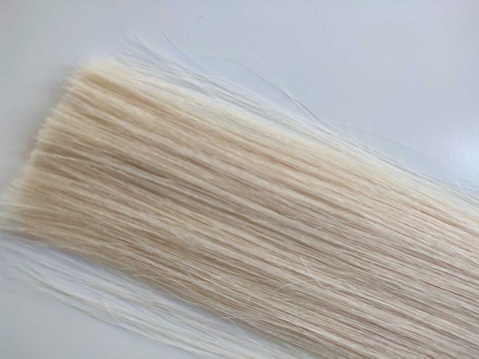 Кератинови кичури/екстеншъни от 100% естествена, виетнамска коса, 100г