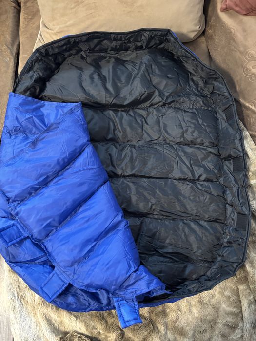 Sac de dormit caini, camping