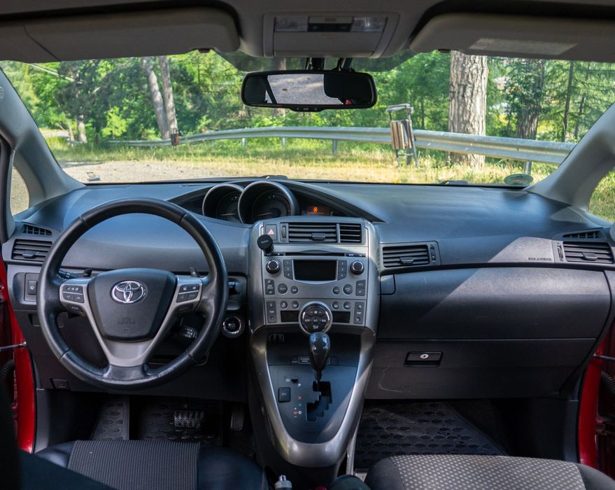 Toyota Verso Automata 7 locuri