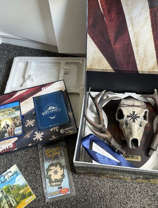 FarCry 5 Hope County collectors edition