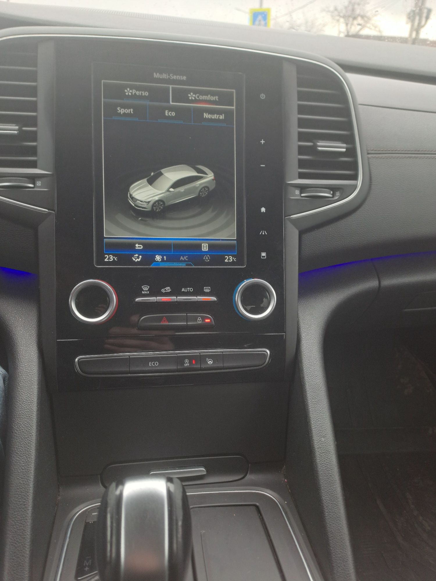 Renault Talisman 2017 trapa,automat