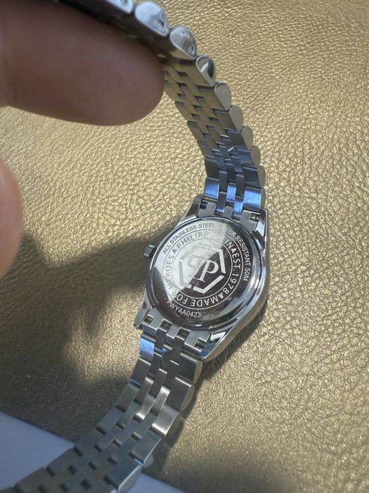 Vand ceas philipp plein PWYAA0423 nou